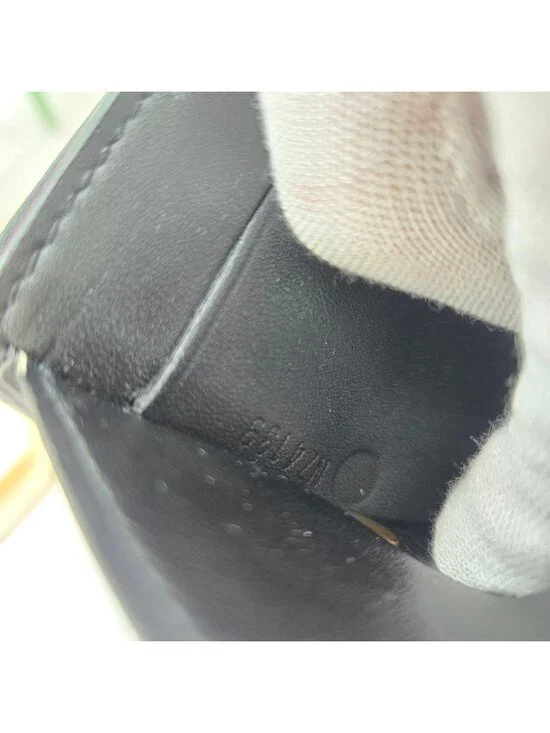 ★SOLD★ Louis Vuitton Monogram Eclipse Discovery Fold Wallet - Picture 15 of 15